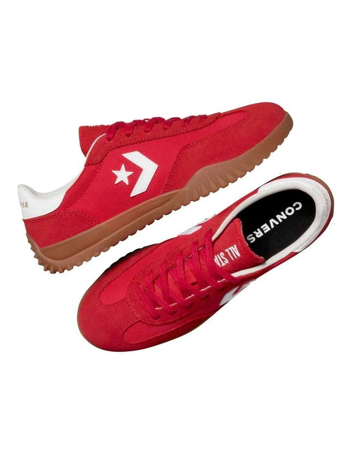 CONVERSE RUN STAR TRAINER - RED image 4
