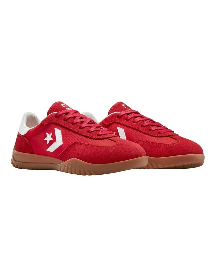CONVERSE RUN STAR TRAINER - RED image 5