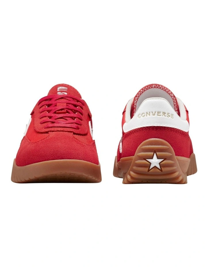 CONVERSE RUN STAR TRAINER - RED image 6