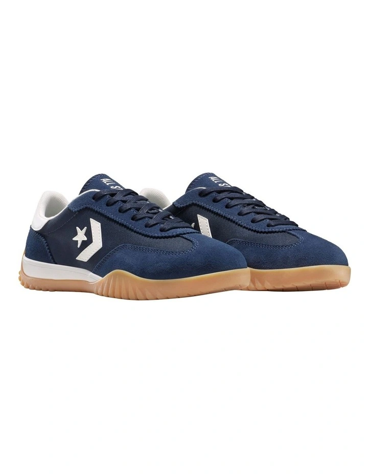 Converse Run Star Trainer in Navy image 5