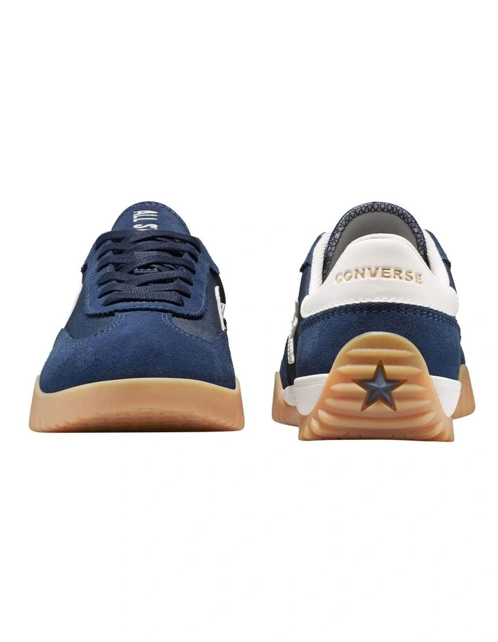 Converse Run Star Trainer in Navy image 6