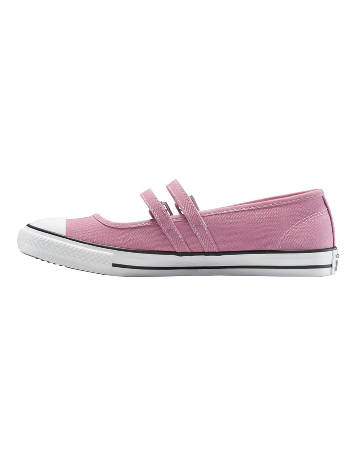 Chuck Taylor All Star Dainty Mary Jane in Pink image 3