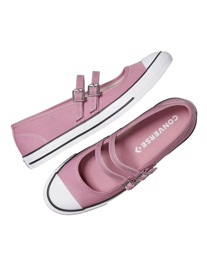 Chuck Taylor All Star Dainty Mary Jane in Pink image 4