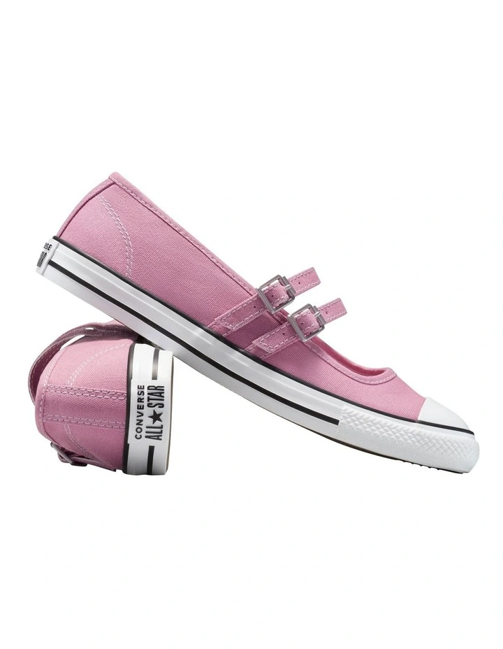 Chuck Taylor All Star Dainty Mary Jane in Pink image 7