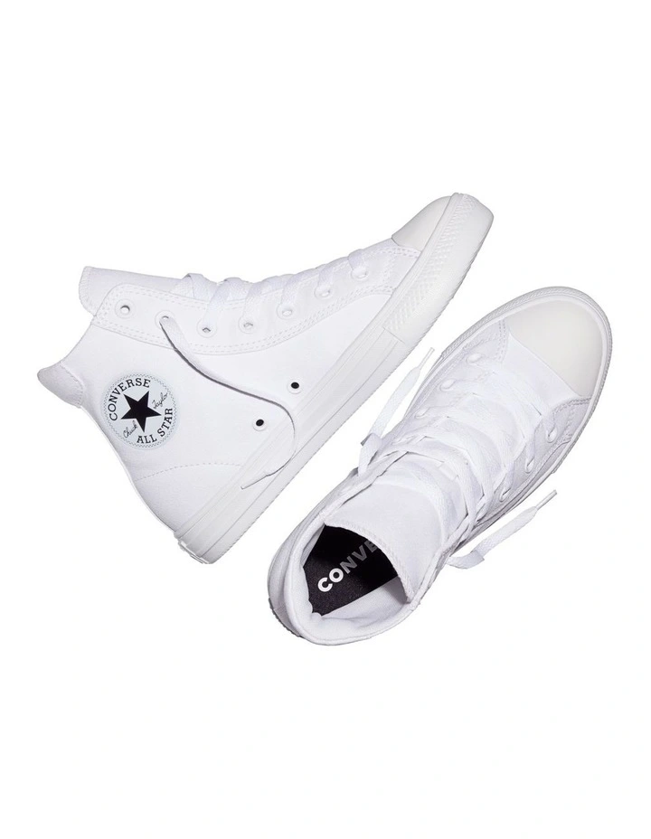 Chuck Taylor Day One Original Hi Top Shoe in White image 4