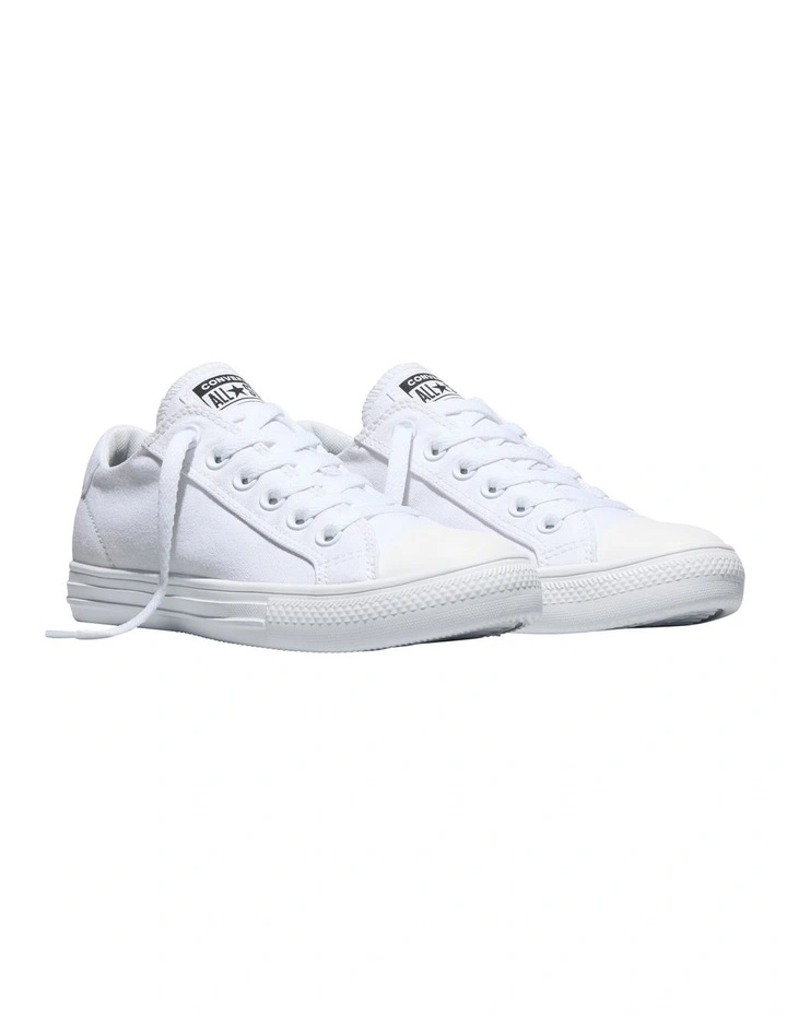 Chuck Taylor Day One Original Ox Shoe in White image 5