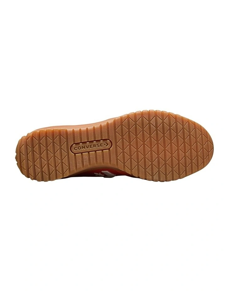 Run Star Trainer Ballet Flat in Smoked Paprika/Burn Out/Gum image 2