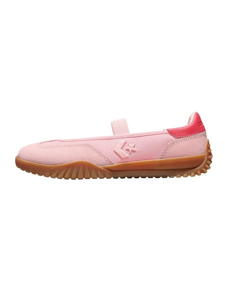 Run Star Trainer Ballet Flat in Ok Bloomer/Cherry Balm/Gum image 3