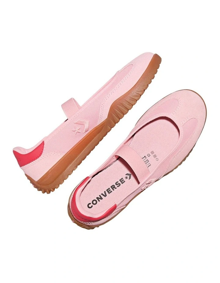 Run Star Trainer Ballet Flat in Ok Bloomer/Cherry Balm/Gum image 4