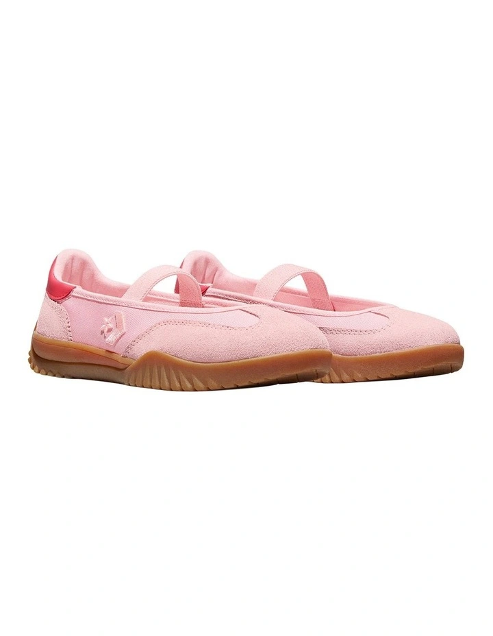 Run Star Trainer Ballet Flat in Ok Bloomer/Cherry Balm/Gum image 5