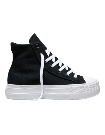 A19292 BLACK/WHITE/WHITE colour