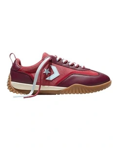 RUN STAR TRAINER DOUBLE LACE - BRICK SNACK/DEEP BORDEAUX/COLD TOUCH