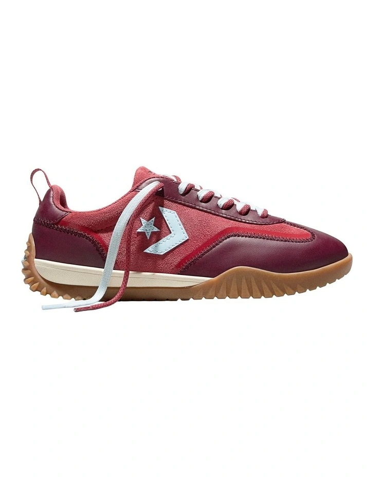 RUN STAR TRAINER DOUBLE LACE - BRICK SNACK/DEEP BORDEAUX/COLD TOUCH image 1