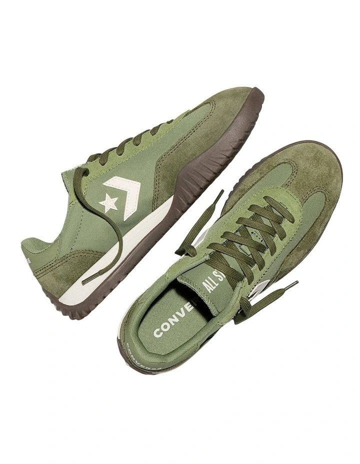 CONVERSE RUN STAR TRAINER OLIVE ANDROID image 3