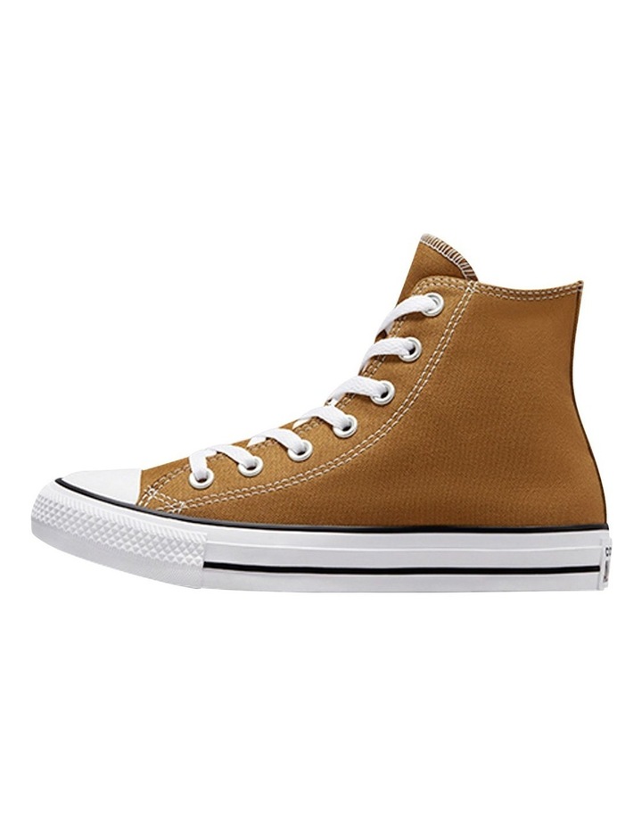 brown leather high top sneakers women's