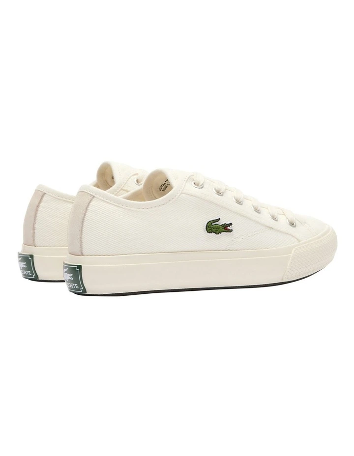 Backcourt Sneakers in White image 3