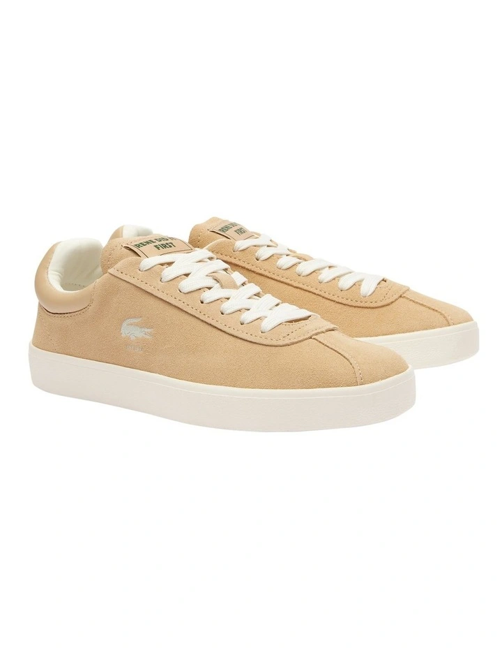 Baseshot Sneakers in Brown image 2