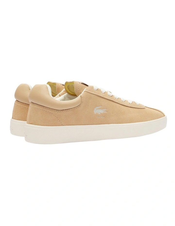 Baseshot Sneakers in Brown image 3