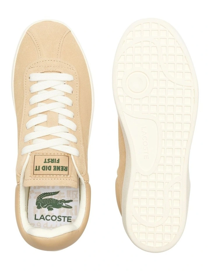 Baseshot Sneakers in Brown image 4