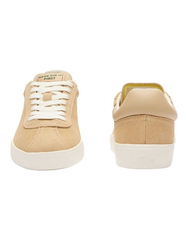 Baseshot Sneakers in Brown image 5