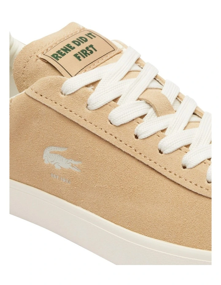Baseshot Sneakers in Brown image 6