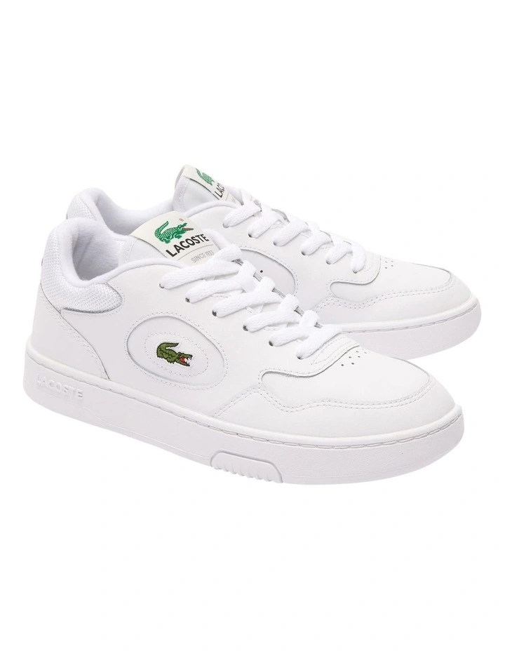 Lineset Sneakers in White image 2
