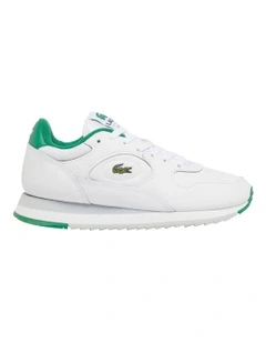 Women's Linetrack Sneakers in White