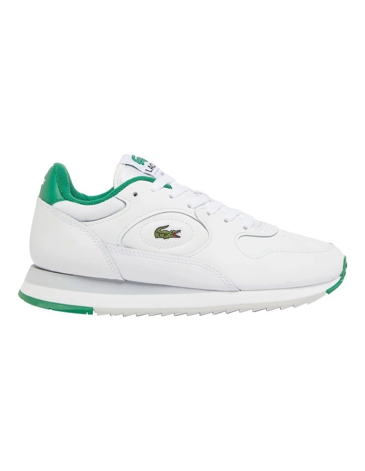 Women's Linetrack Sneakers in White image 1