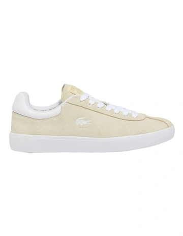 Baseshot Suede Sneakers in