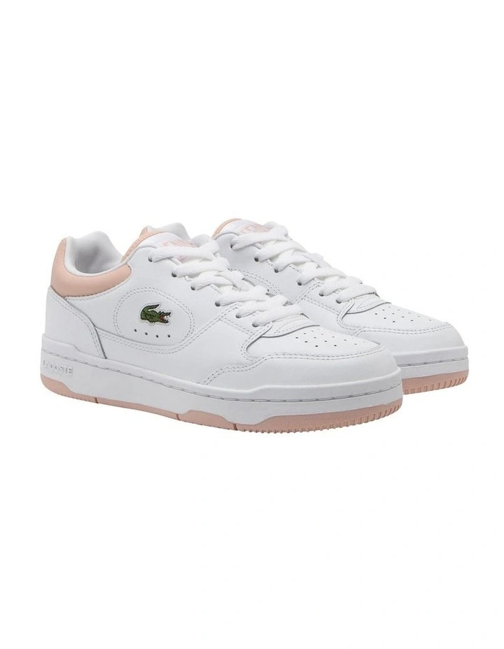 Linedrive Sneakers in White image 2