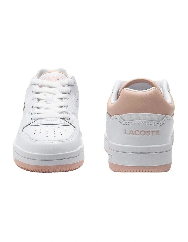 Linedrive Sneakers in White image 6