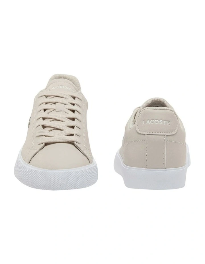 Lerond Set Sneaker in Beige image 6