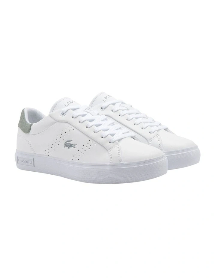 Powercourt Sneakers in White image 2
