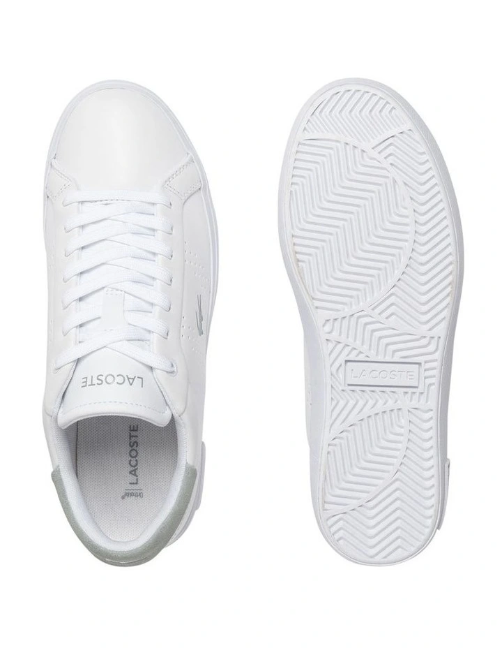 Powercourt Sneakers in White image 5
