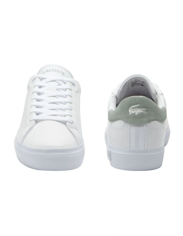 Powercourt Sneakers in White image 6