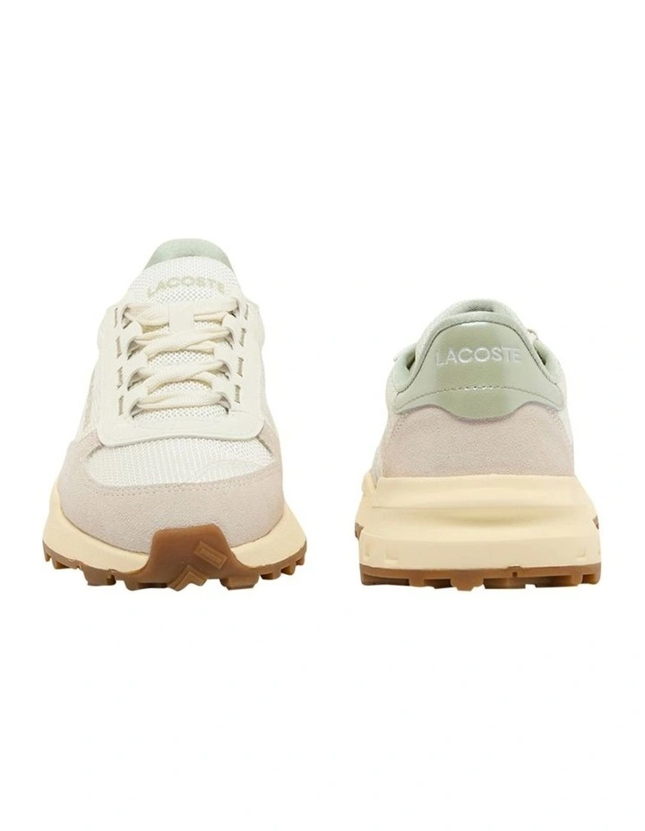 Elite Active Sneakers in Cream image 6