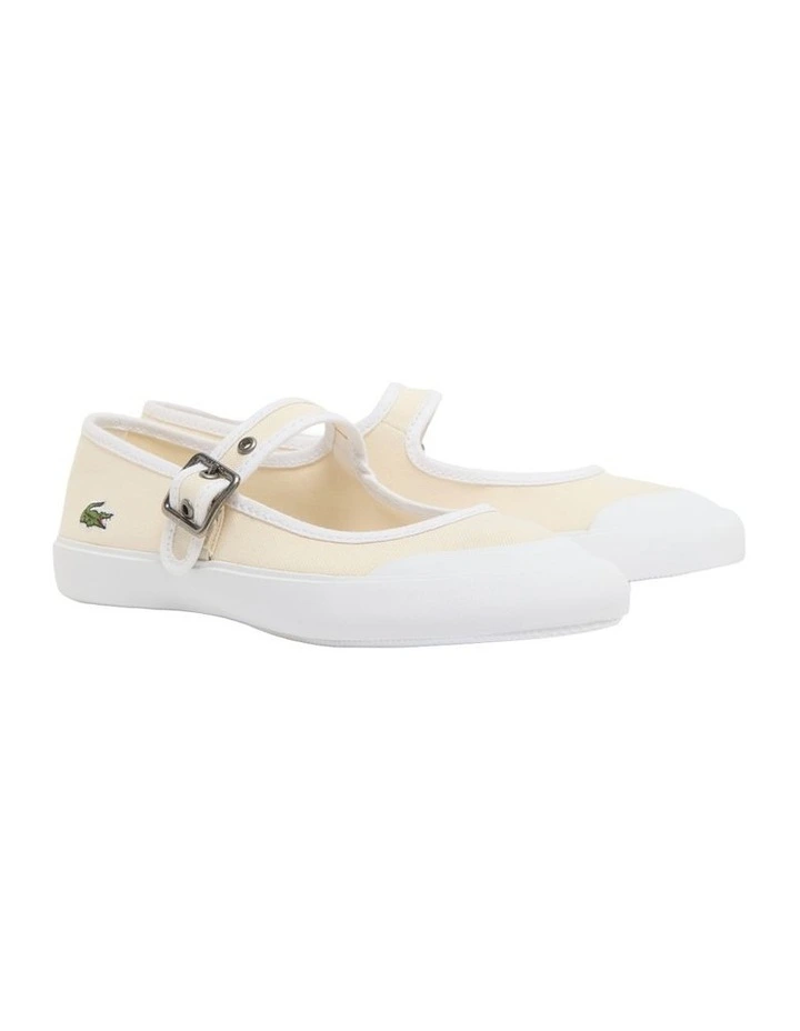 Mary-J Sneakers in Beige image 2