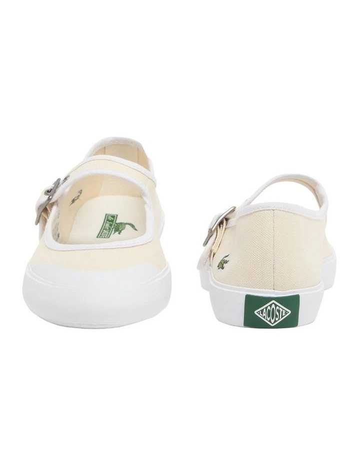 Mary-J Sneakers in Beige image 3