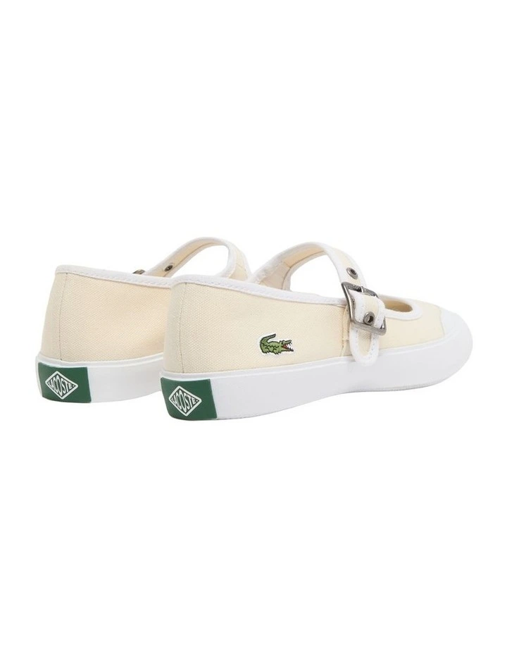 Mary-J Sneakers in Beige image 5