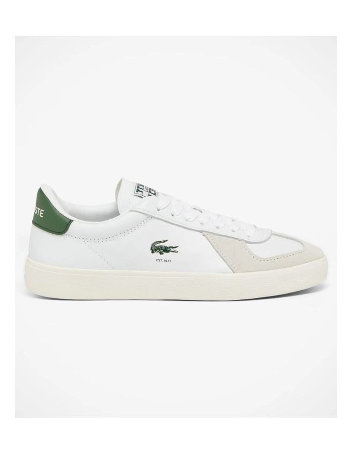 Baseshot Pro Leather Sneakers image 1