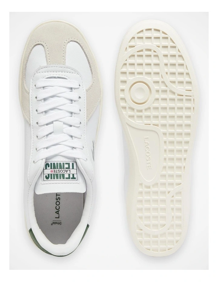 Baseshot Pro Leather Sneakers image 3