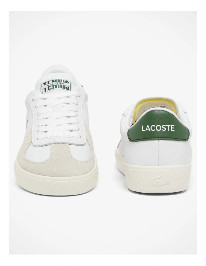Baseshot Pro Leather Sneakers image 4