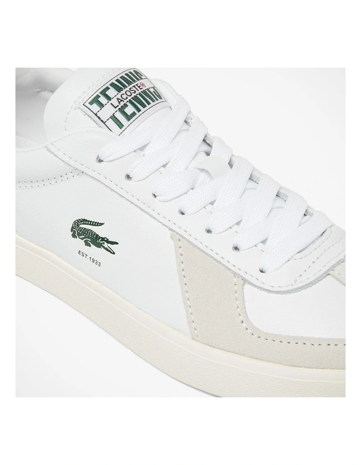 Baseshot Pro Leather Sneakers image 5