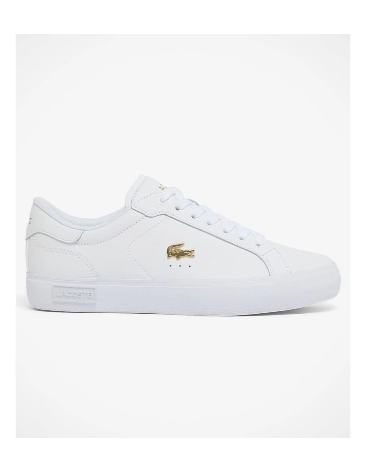 Powercourt Leather Sneakers image 1