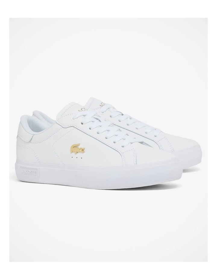 Powercourt Leather Sneakers image 2