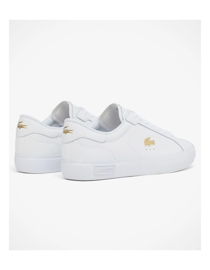 Powercourt Leather Sneakers image 3