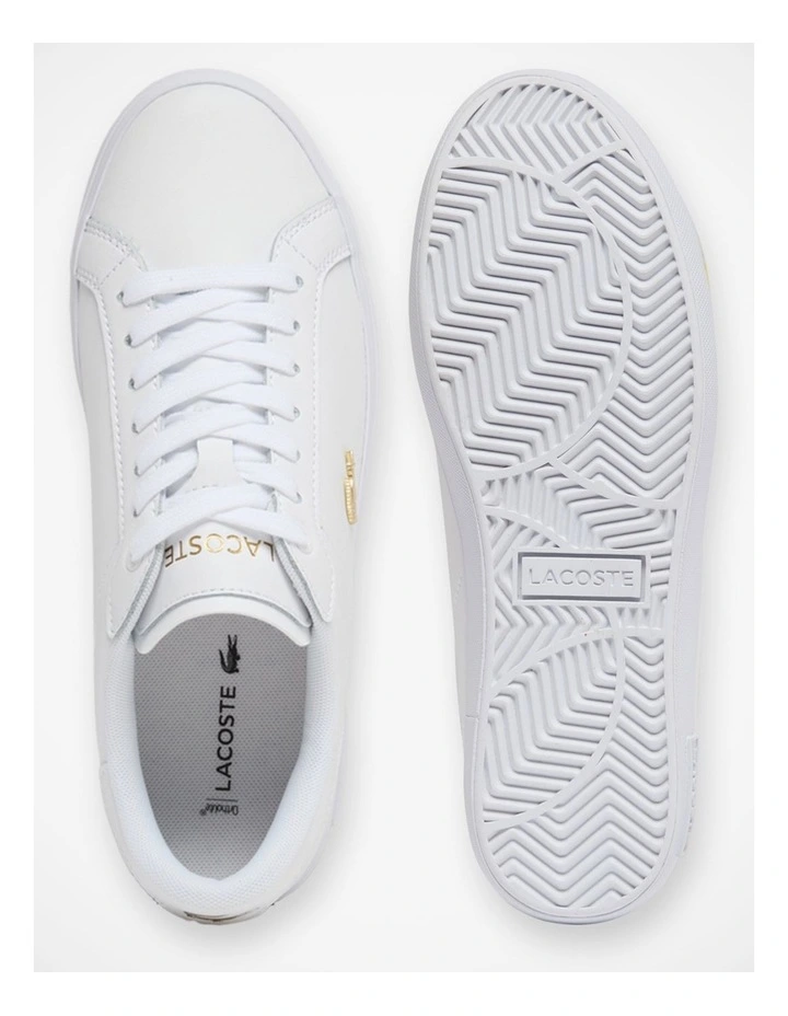 Powercourt Leather Sneakers image 4