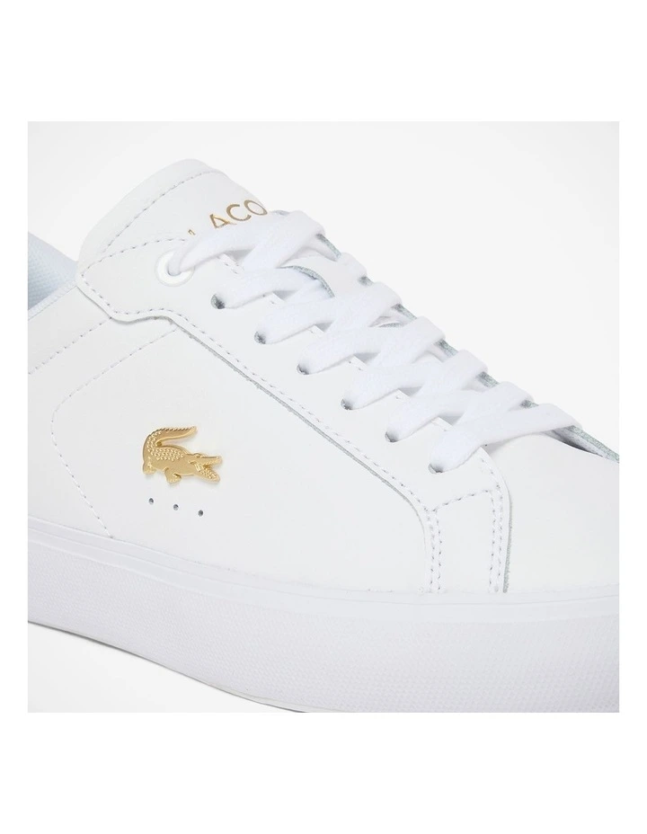 Powercourt Leather Sneakers image 6