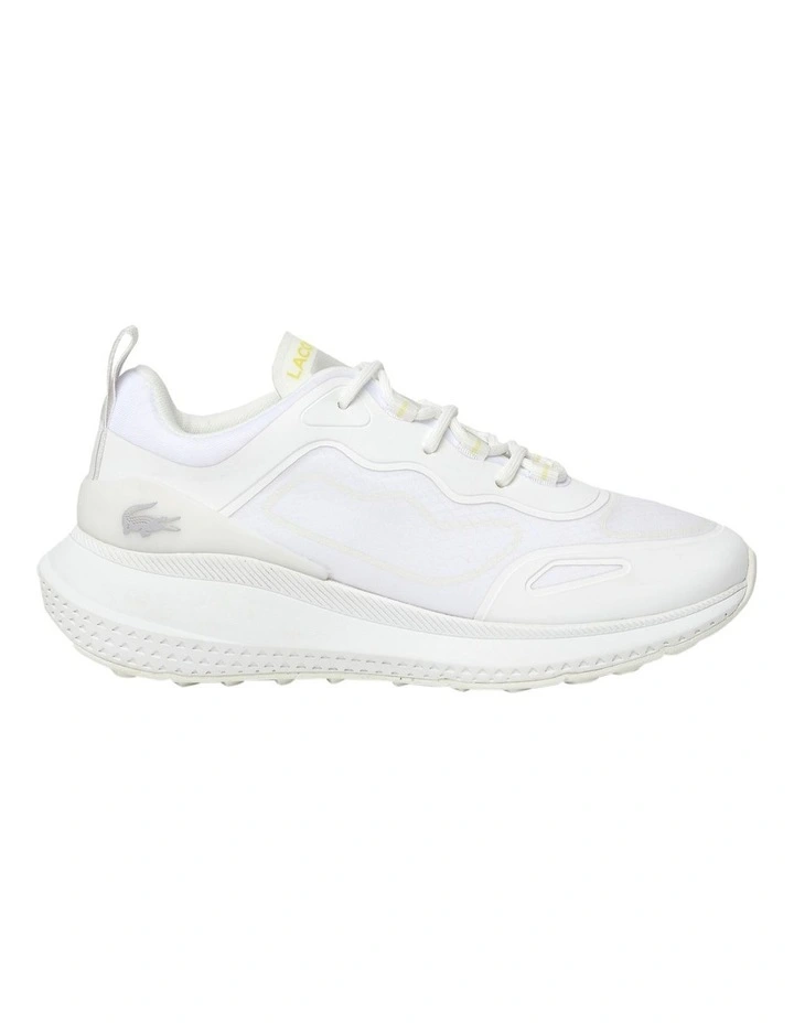 women's lacoste active 4851 textile sneakers