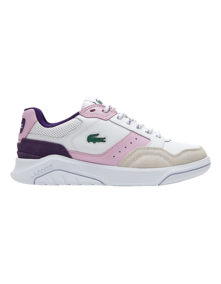 Lacoste Game Advance Luxe Leather 